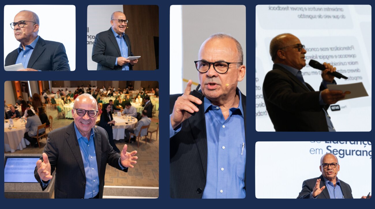 Moisés Costa at talks and events
